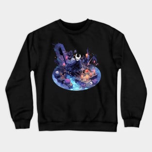 hollow knight Crewneck Sweatshirt